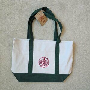 Trader Joe's tote!  NWT